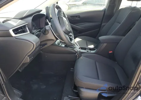 2024 Toyota Corolla Le from USA, damaged, VIN 5YFB4MDE5RP144169